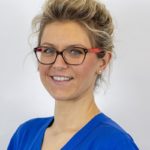 Elwira Wieczorek, fizjoterapeutka z Centrum Kompresjoterapii Thuasne