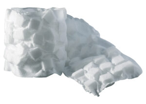 Bandaż z bloczków pianki poliuretanowej Mobiderm