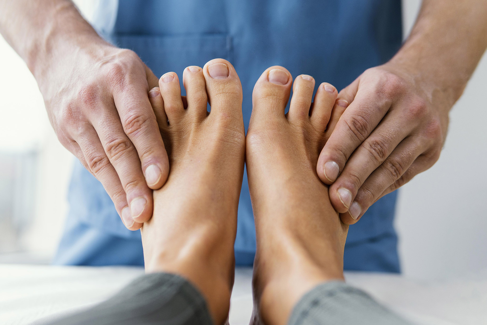 Drętwienie palców u nóg – czy to coś groźnego?