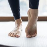 Orteza dla dziecka w leczeniu opadającej stopy