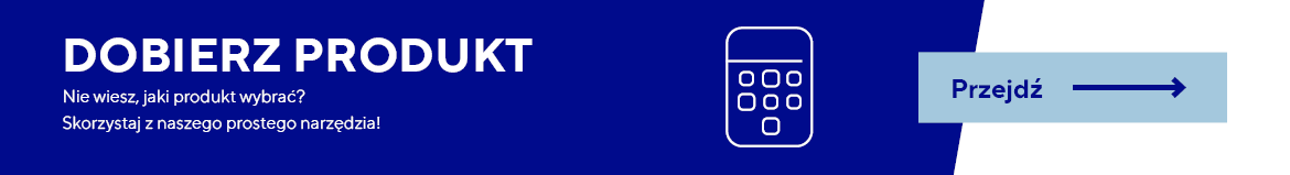 Nowy dobierz produkt